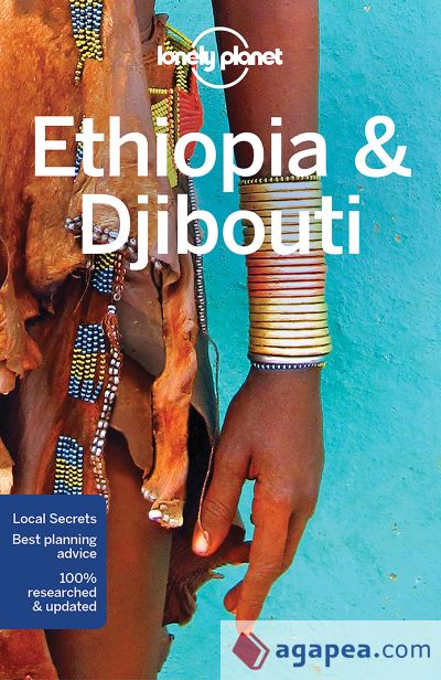Lonely Planet Ethiopia and Djibouti