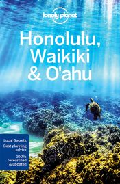 Portada de Lonely Planet Honolulu Waikiki and Oahu