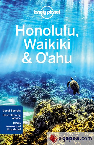 Lonely Planet Honolulu Waikiki and Oahu