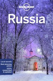 Portada de Lonely Planet Russia