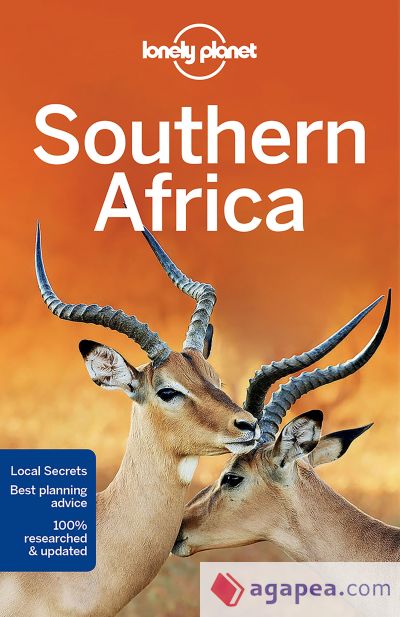 Lonely Planet Southern Africa