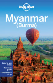 Portada de Myanmar (Burma)
