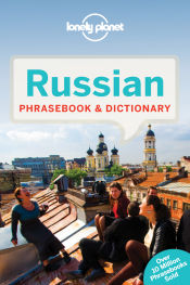 Portada de Russian Phrasebook