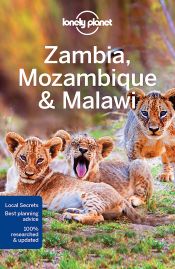 Portada de Zambia Mozambique & Malawi 3 (Inglés)