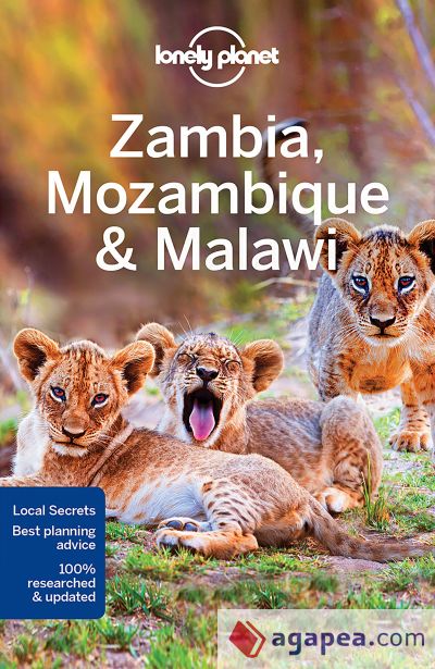 Zambia Mozambique & Malawi 3 (Inglés)