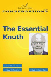 Portada de The Essential Knuth