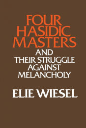 Portada de Four Hasidic Masters and their Struggle against Melancholy