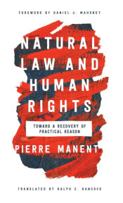 Portada de Natural Law and Human Rights