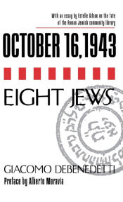 Portada de October 16, 1943/Eight Jews