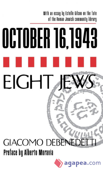 October 16, 1943/Eight Jews