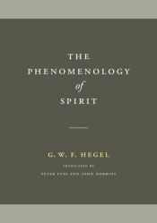 Portada de The Phenomenology of Spirit