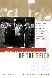 Portada de The Most Valuable Asset of the Reich