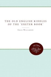 Portada de The Old English Riddles of the â€™Exeter Bookâ€™