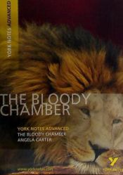 Portada de "The Bloody Chamber"