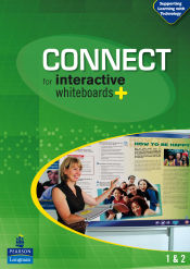 Portada de Connect 1&2 For Interactive Whiteboards