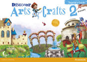 Portada de Discover Arts & Crafts 2