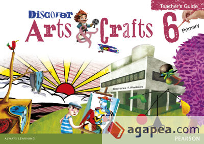 Discover Arts & Crafts, 6 Primary : Teachers Guide