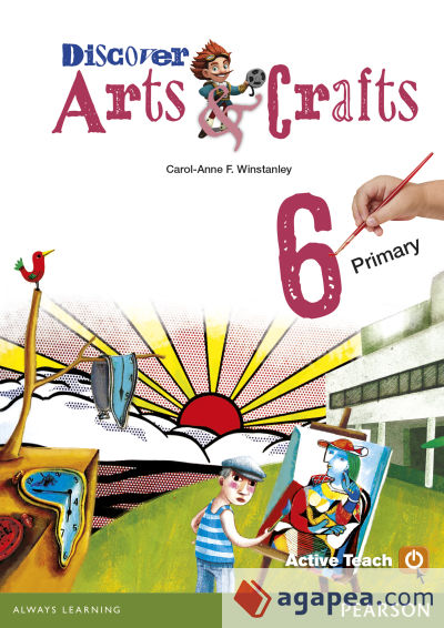 Discover Arts & Crafts 6