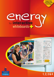 Portada de Energy 14 For Interactive Whiteboards