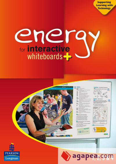 Energy 14 For Interactive Whiteboards