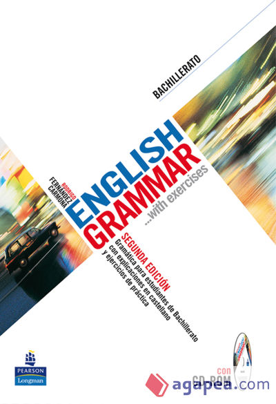 English Grammar With Exercises... Bachil