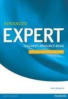 Portada de Expert Advanced (3rd Edition) Print Teacher's Book