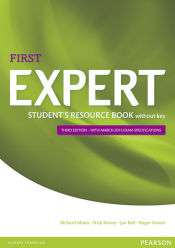 Portada de First Expert