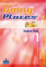 Portada de Going Places 1 Student'S Book