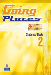 Portada de Going Places 2 Student'S Book