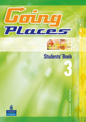 Portada de Going Places 3 Student'S Book