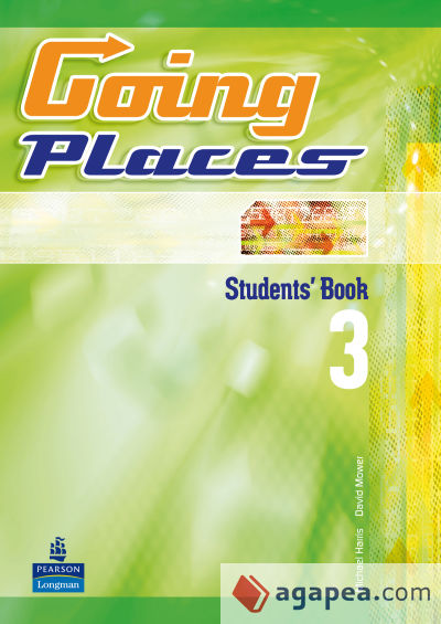 Going Places 3 Student'S Book