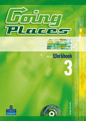 Portada de Going Places 3 Workbook Pack