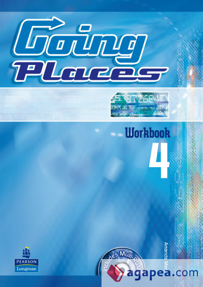 Going Places 4 Workbook Pack