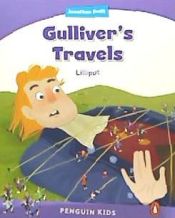 Portada de Gulliver's Travels