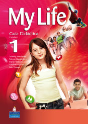 Portada de MY LIFE 1 TEACHER'S PACK (CASTELLANO)