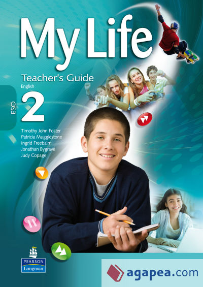 MY LIFE 2 TEACHER'S PACK (ENGLISH)