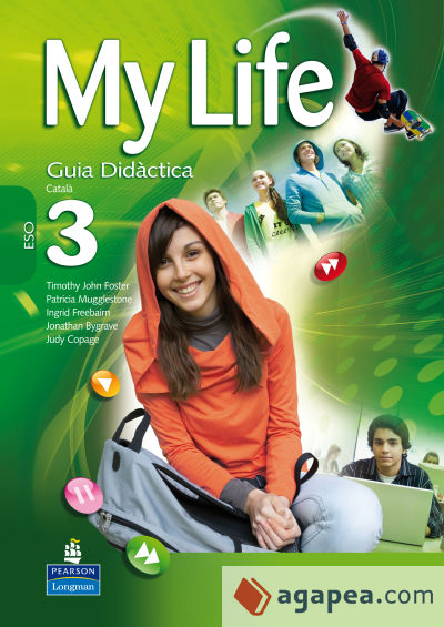 MY LIFE 3 TEACHER'S PACK (CATALÀ)