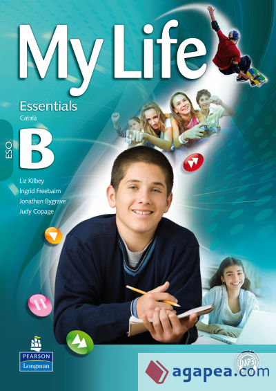 MY LIFE B ESSENTIALS PACK (CATALÀ)