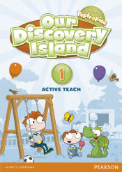 Portada de OUR DISCOVERY ISLAND 1 AT