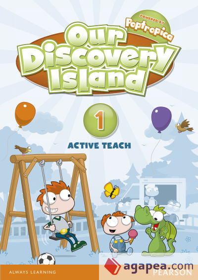 OUR DISCOVERY ISLAND 1 AT