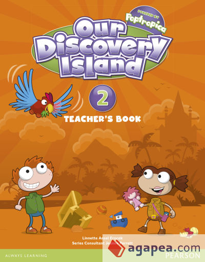 OUR DISCOVERY ISLAND 2 TEACHER'S PACK