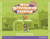 Portada de OUR DISCOVERY ISLAND 4 AUDIO CD