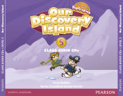 Portada de OUR DISCOVERY ISLAND 5 AUDIO CD