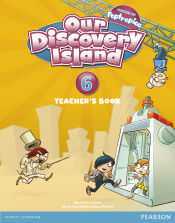 Portada de OUR DISCOVERY ISLAND 6 TEACHER'S PACK