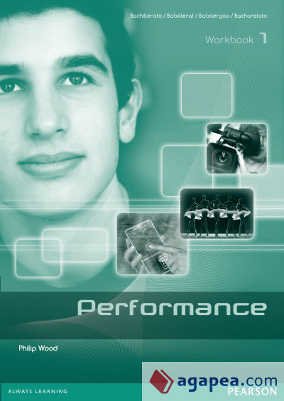 Performance 1 Workbook English