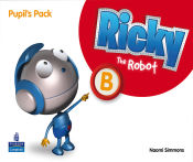Portada de Ricky The Robot B Pupil'S Pack