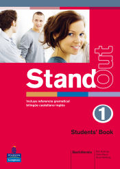 Portada de Stand Out 1 Students' Book