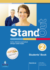 Portada de Stand Out 2 Students' Book