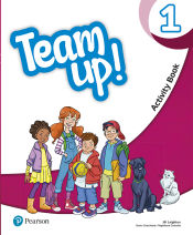 Portada de TEAM UP! 1 AB