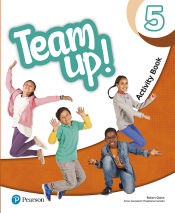 Portada de TEAM UP! 5 AB